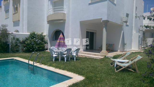 Hammamet Hammamet Location vacances Maisons Villa charlotte l748