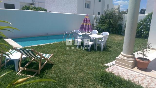 Hammamet Hammamet Location vacances Maisons Villa charlotte l748