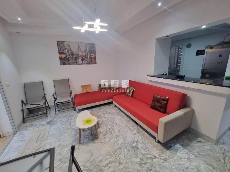 Hammamet Hammamet Location vacances Appart. 2 pices Appartement haifa zone sultane l2589