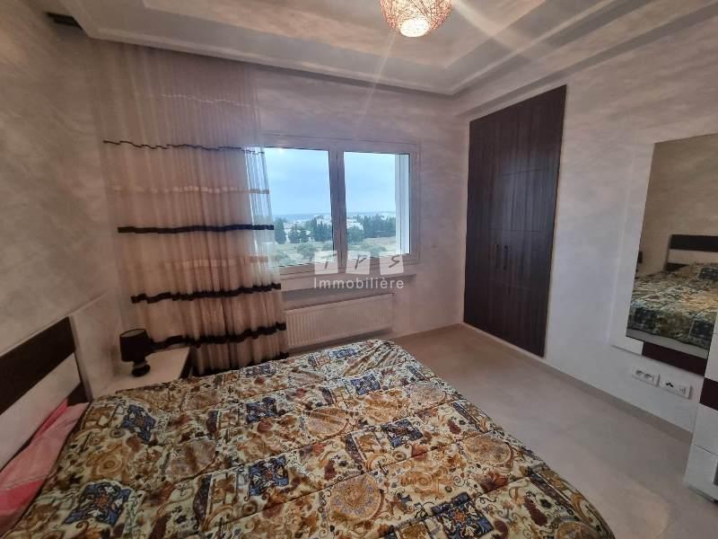 Hammamet Hammamet Location vacances Appart. 2 pices Appartement haifa zone sultane l2589