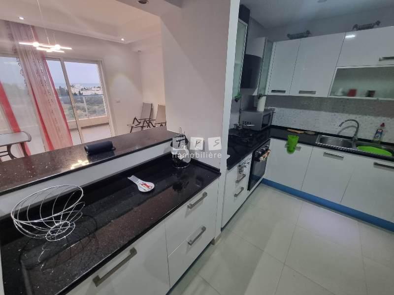Hammamet Hammamet Location vacances Appart. 2 pices Appartement haifa zone sultane l2589