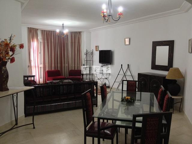Hammamet Hammamet Location vacances Appart. 3 pices Apprt cote d'azur 3 pieds dans l'eau
