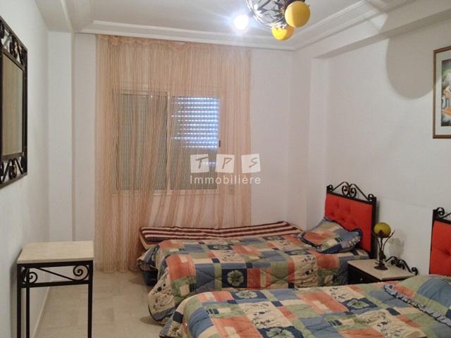 Hammamet Hammamet Location vacances Appart. 3 pices Apprt cote d'azur 3 pieds dans l'eau