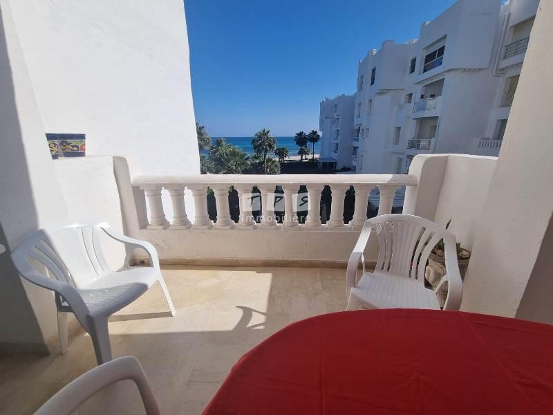 Hammamet Hammamet Location vacances Appart. 3 pices Appartement hortensia au bord de la mer l730