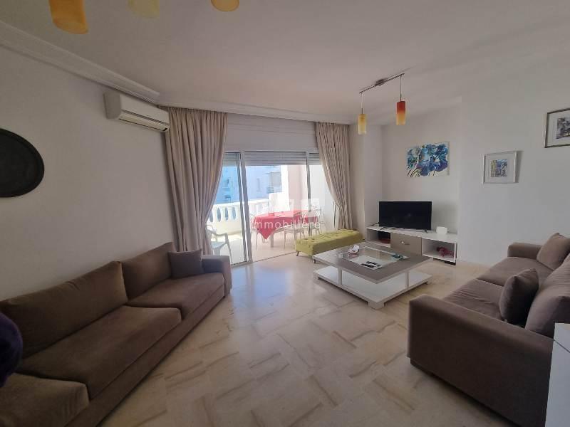 Hammamet Hammamet Location vacances Appart. 3 pices Appartement hortensia au bord de la mer l730