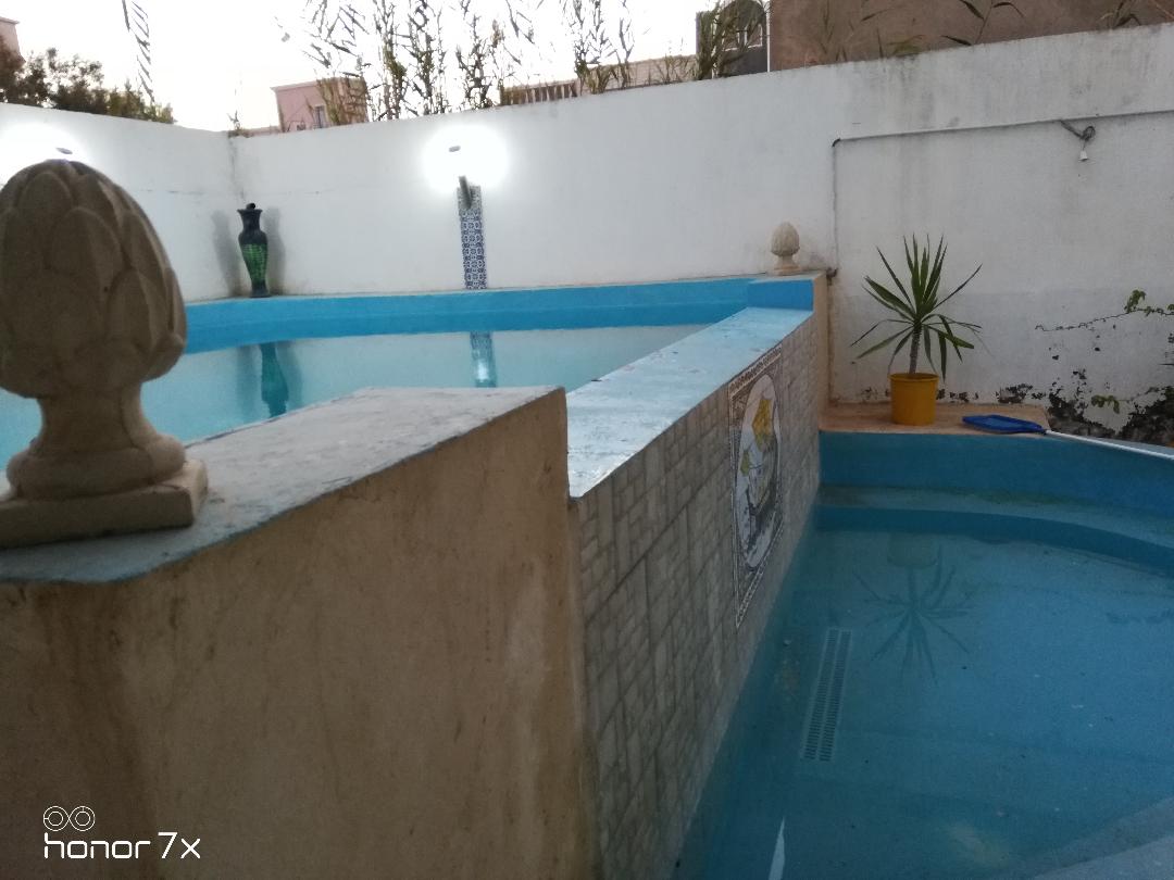 Hammam Chatt Borj Cedria Location vacances Maisons Villa pour vacances erriadh borj cedria