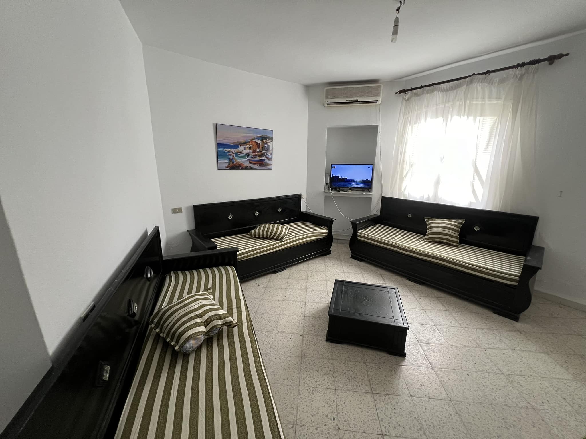 Korba Korba Location vacances Appart. 3 pices Dar lebhar  korba