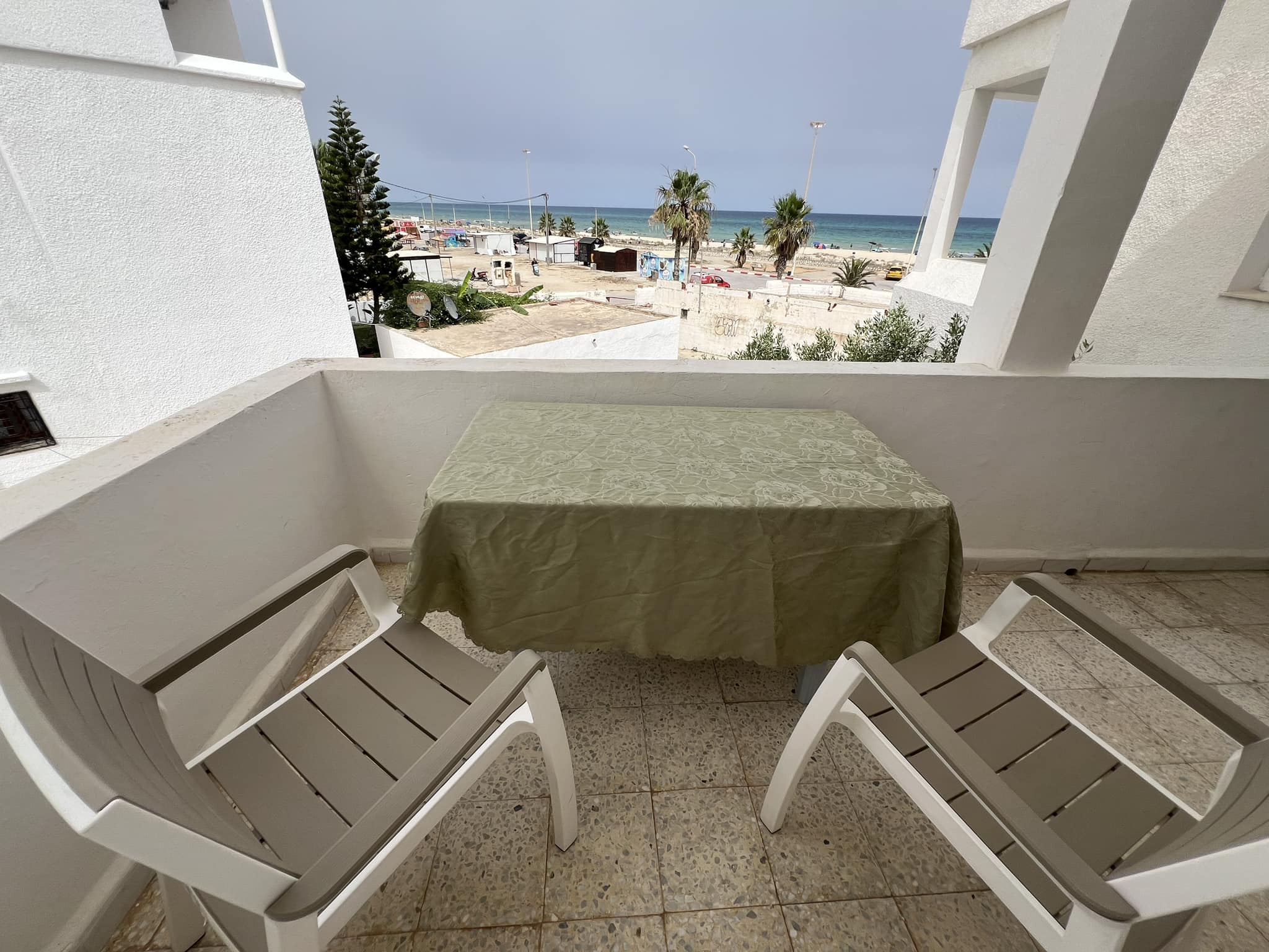 Location vacances Appart. 3 pices - Tunisie