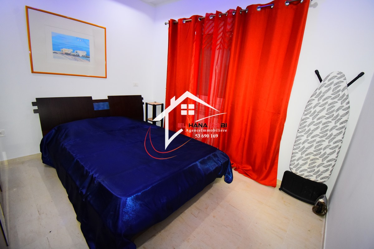 Location vacances Appart. 1 pice - Tunisie