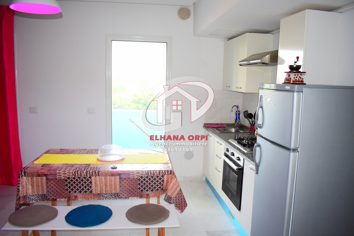Mahdia Mahdia Location vacances Appart. 2 pices Rz fatimide appartement s2 vue sur mer