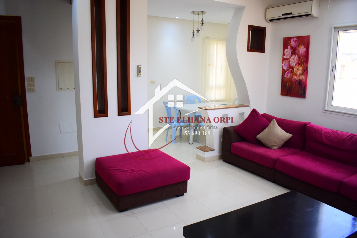 Mahdia Mahdia Location vacances Appart. 2 pices tage de villa  cot htel el mahdi  hiboune