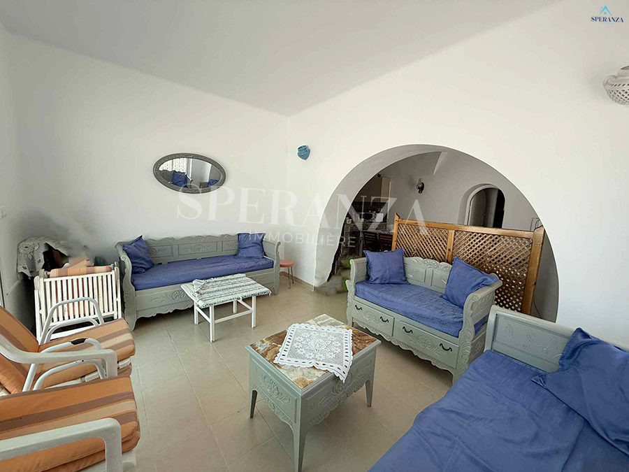 Nabeul Nabeul Location vacances Maisons Villa mimo
