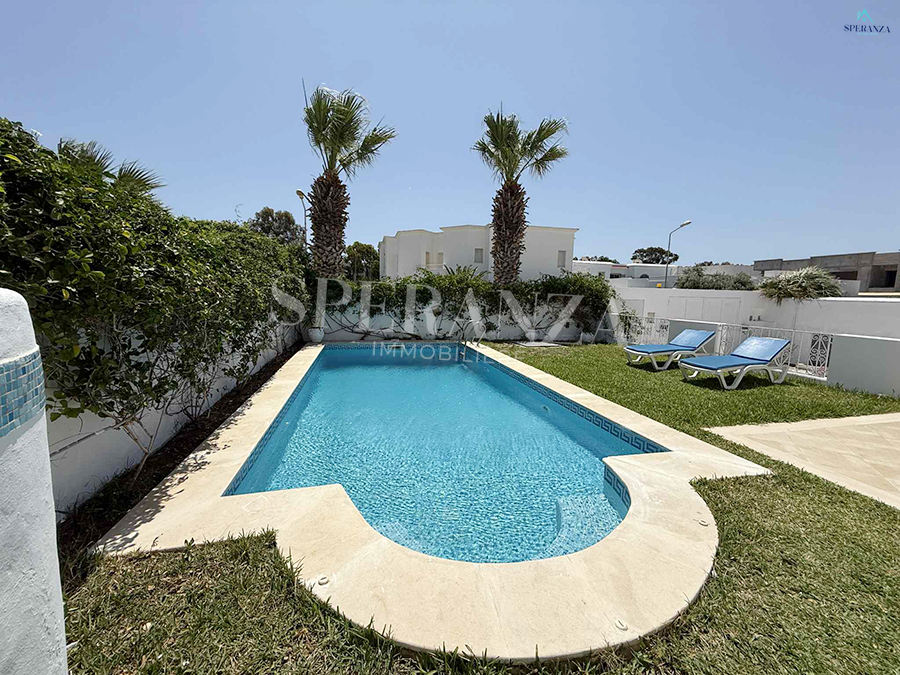 Hammamet Hammamet Location vacances Maisons Villa ozan