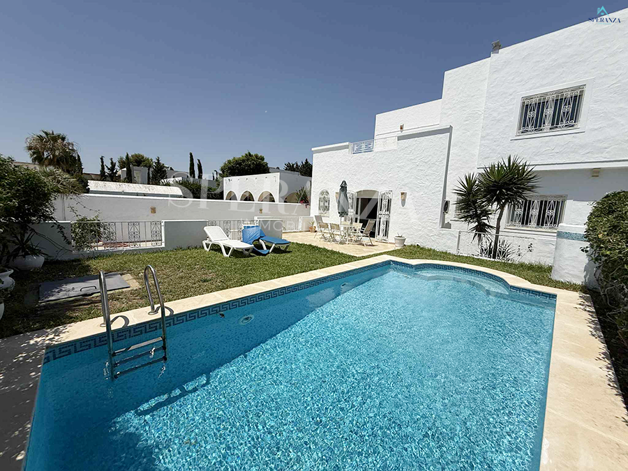 Hammamet Hammamet Location vacances Maisons Villa ozan