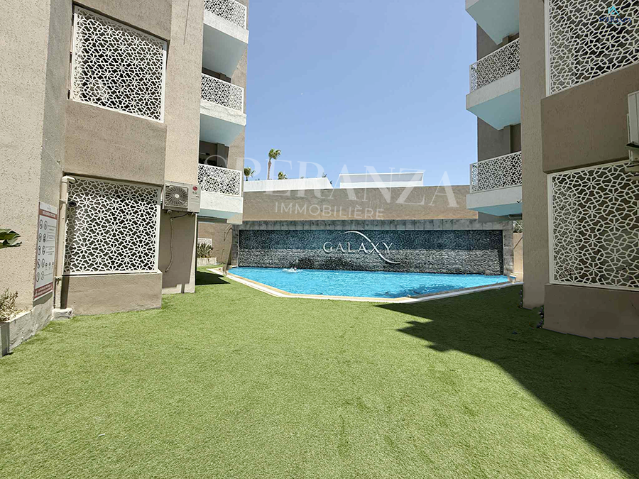 Hammamet Hammamet Location vacances Appart. 3 pices Appartement dimora