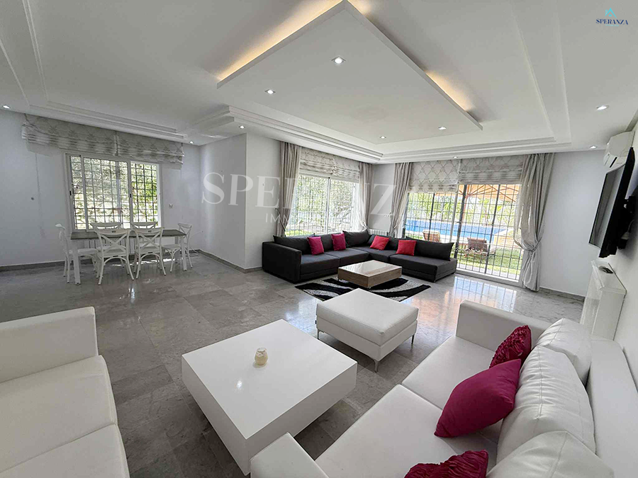 Hammamet Hammamet Location vacances Maisons Villa clairire