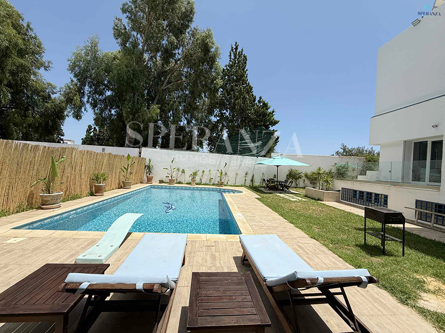Hammamet Hammamet Location vacances Maisons Villa valentine
