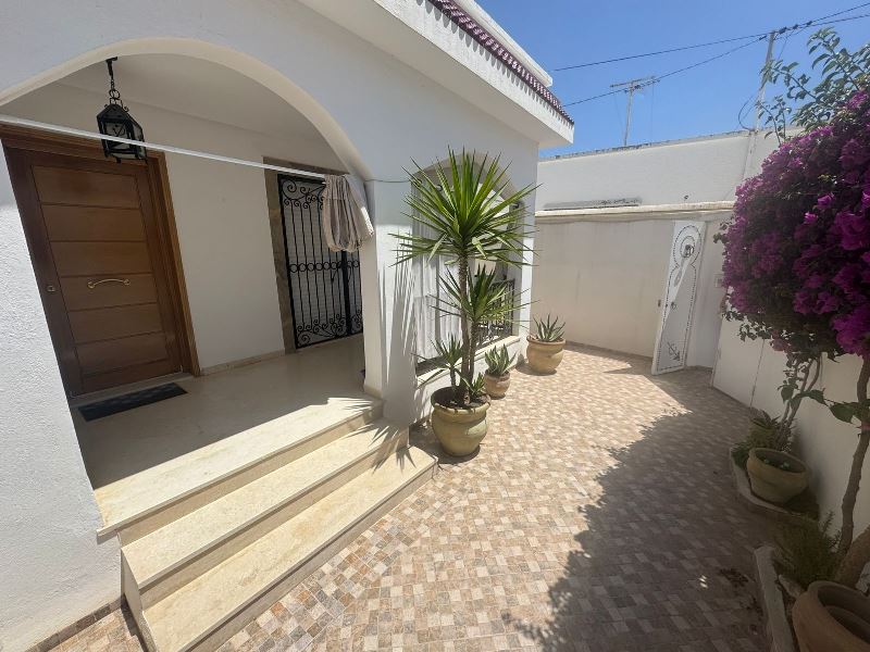 Hammamet Hammamet Location vacances Maisons Maison moka ref  l3205