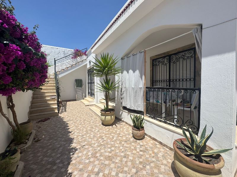 Hammamet Hammamet Location vacances Maisons Maison moka ref  l3205
