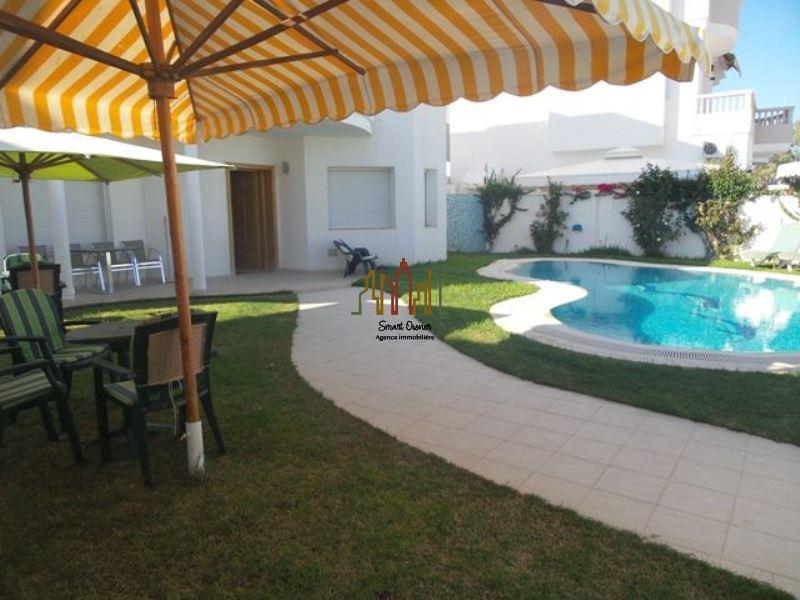Location vacances Appart. 5 pices+ - Tunisie