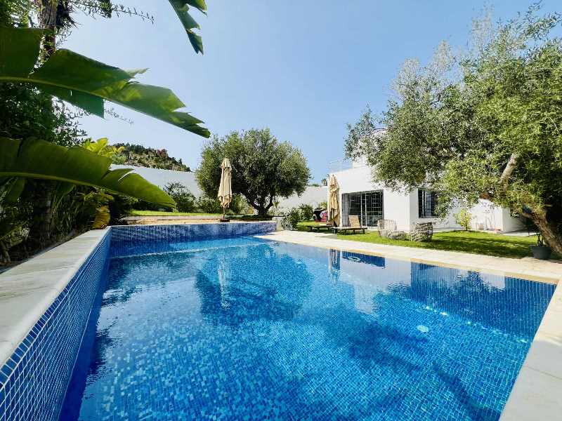 Hammamet Hammamet Location vacances Appart. 4 pices L535 villa safari villa