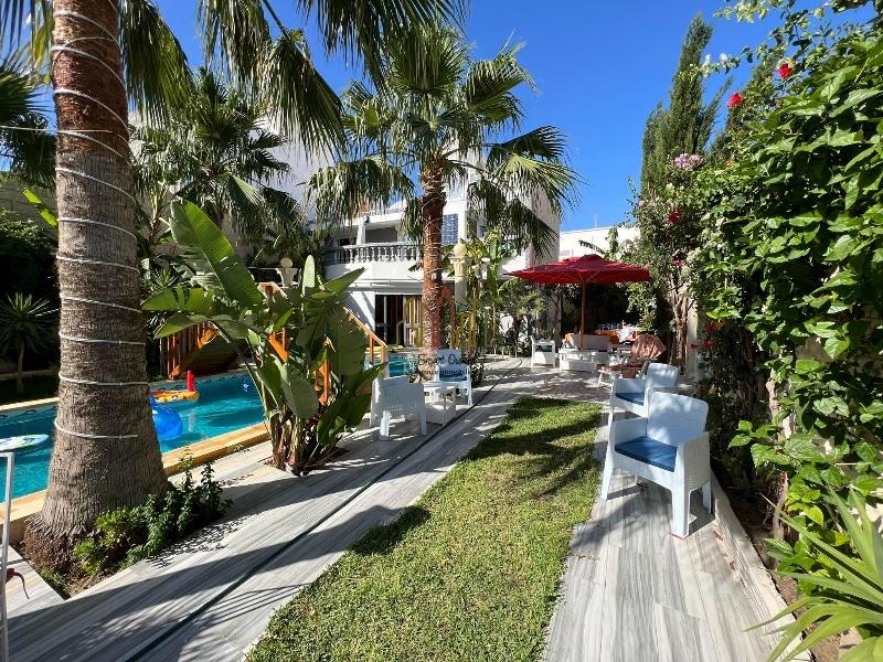 Location vacances Appart. 4 pices - Tunisie