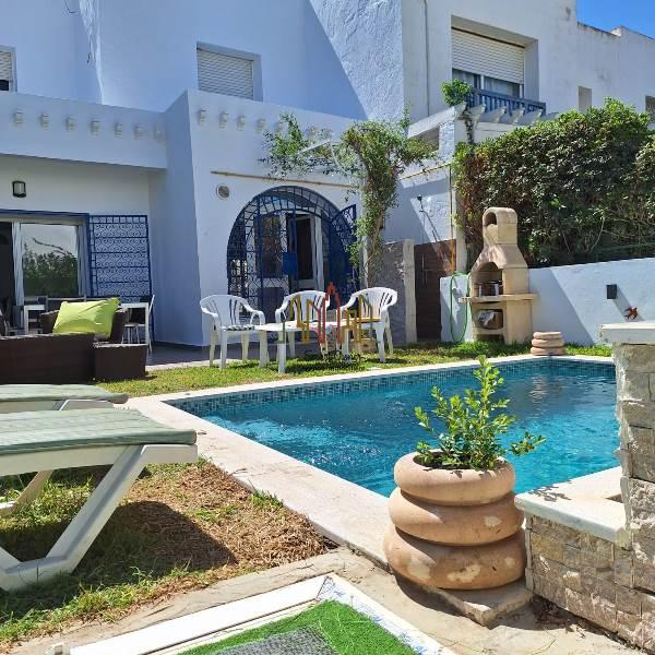Hammamet Hammamet Location vacances Appart. 4 pices L483 duplex mariana