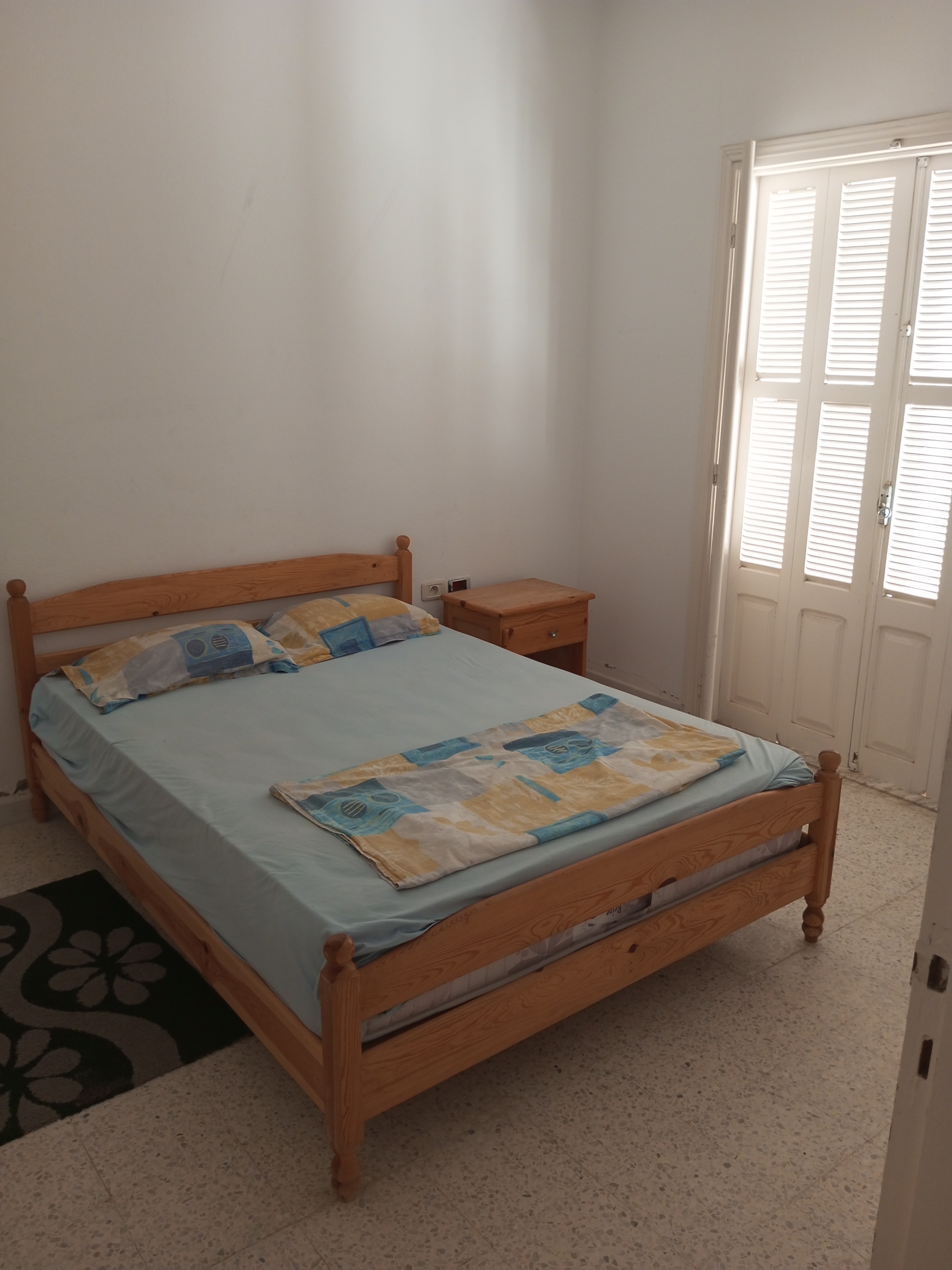 Akouda Tantana Location vacances Appart. 3 pices S2 a 100m de la plage pour vacances en famille
