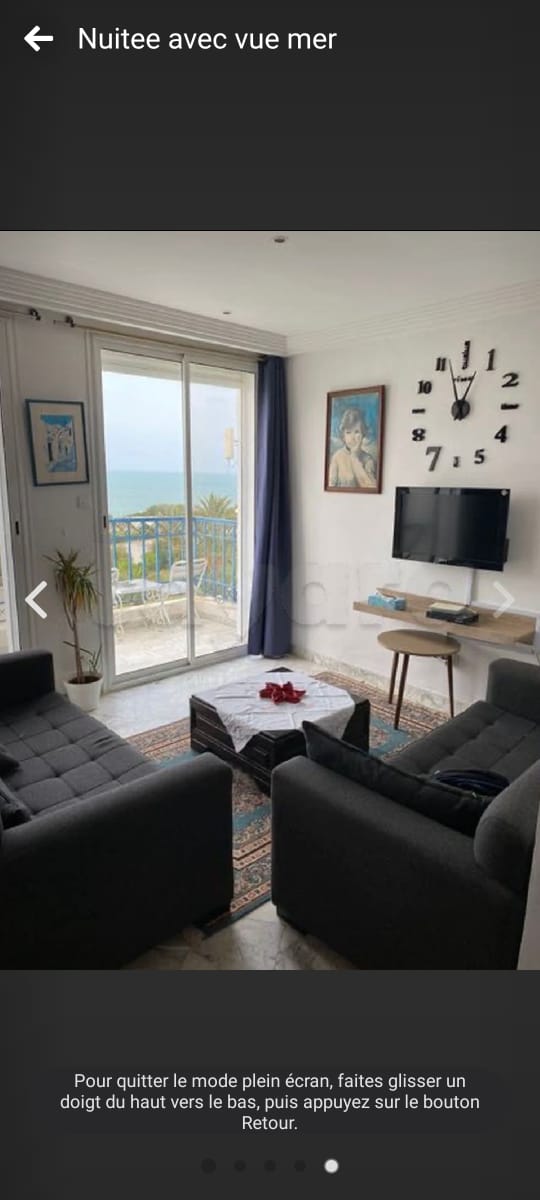 Location vacances Appart. 2 pices - Tunisie