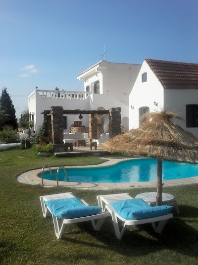 Hammamet Bir Bouregba Location vacances Appart. 2 pices Maison de campagne