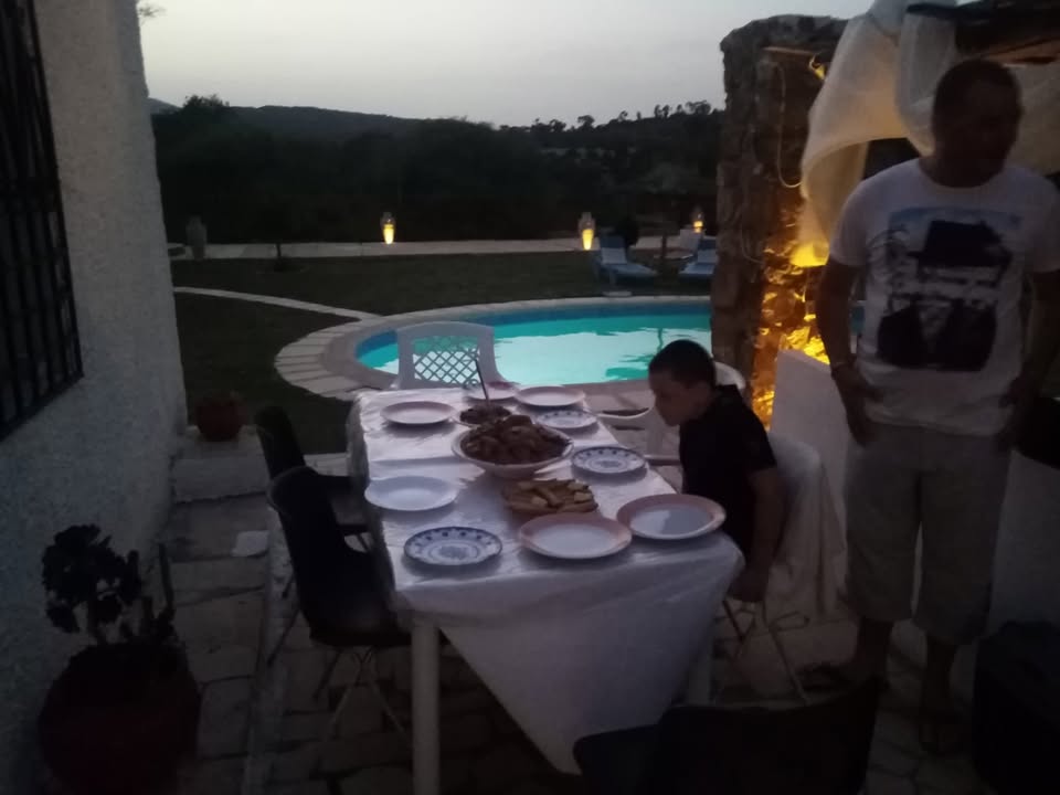 Location vacances Appart. 2 pices - Tunisie