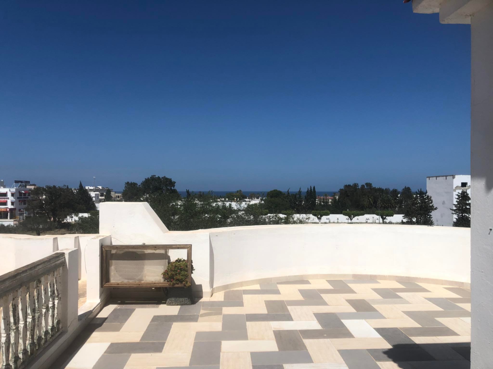 Location vacances Appart. 2 pices - Tunisie