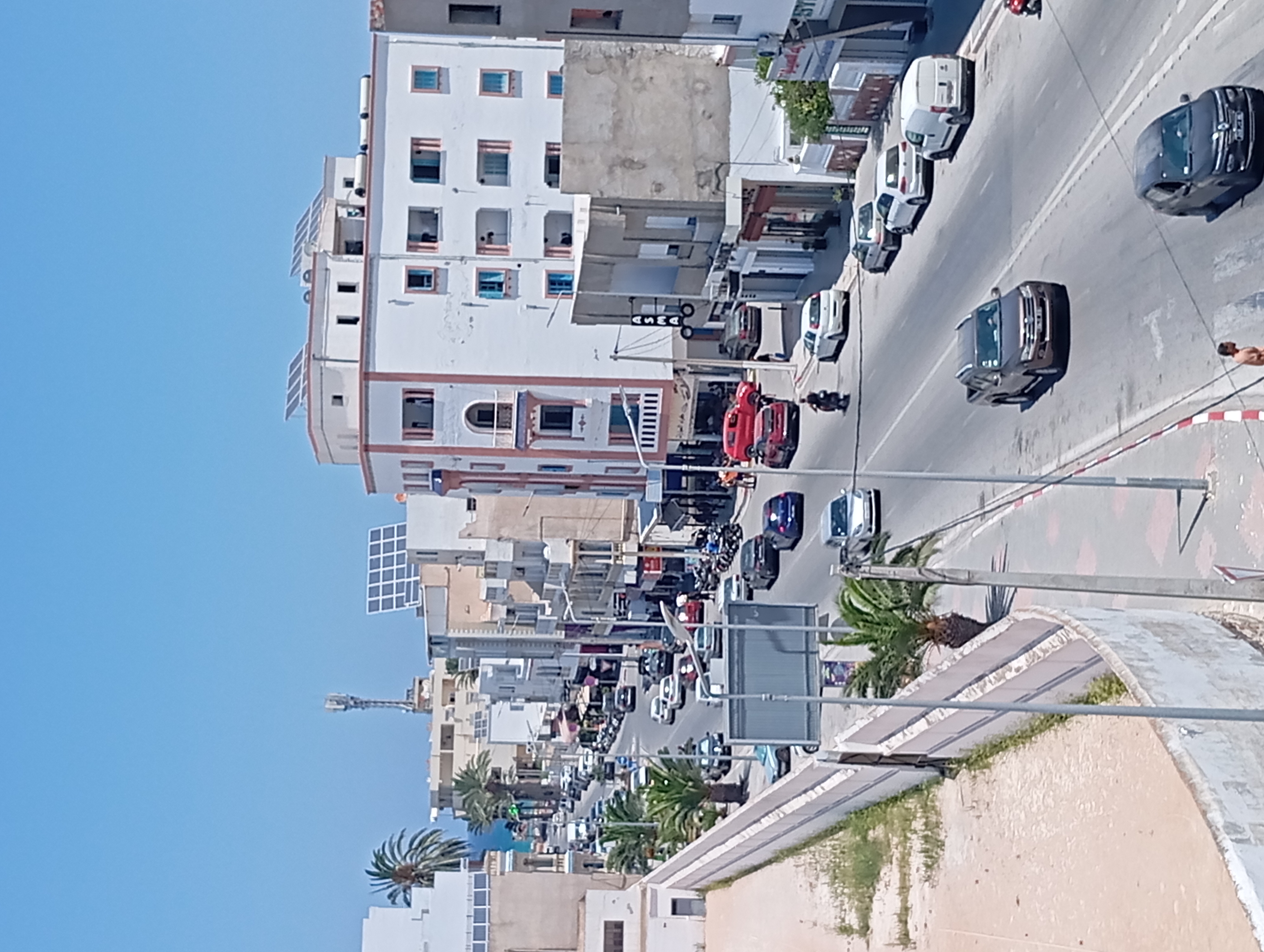 Mahdia Mahdia Location vacances Appart. 2 pices S1 a 2 minutes de la plage mahdia
