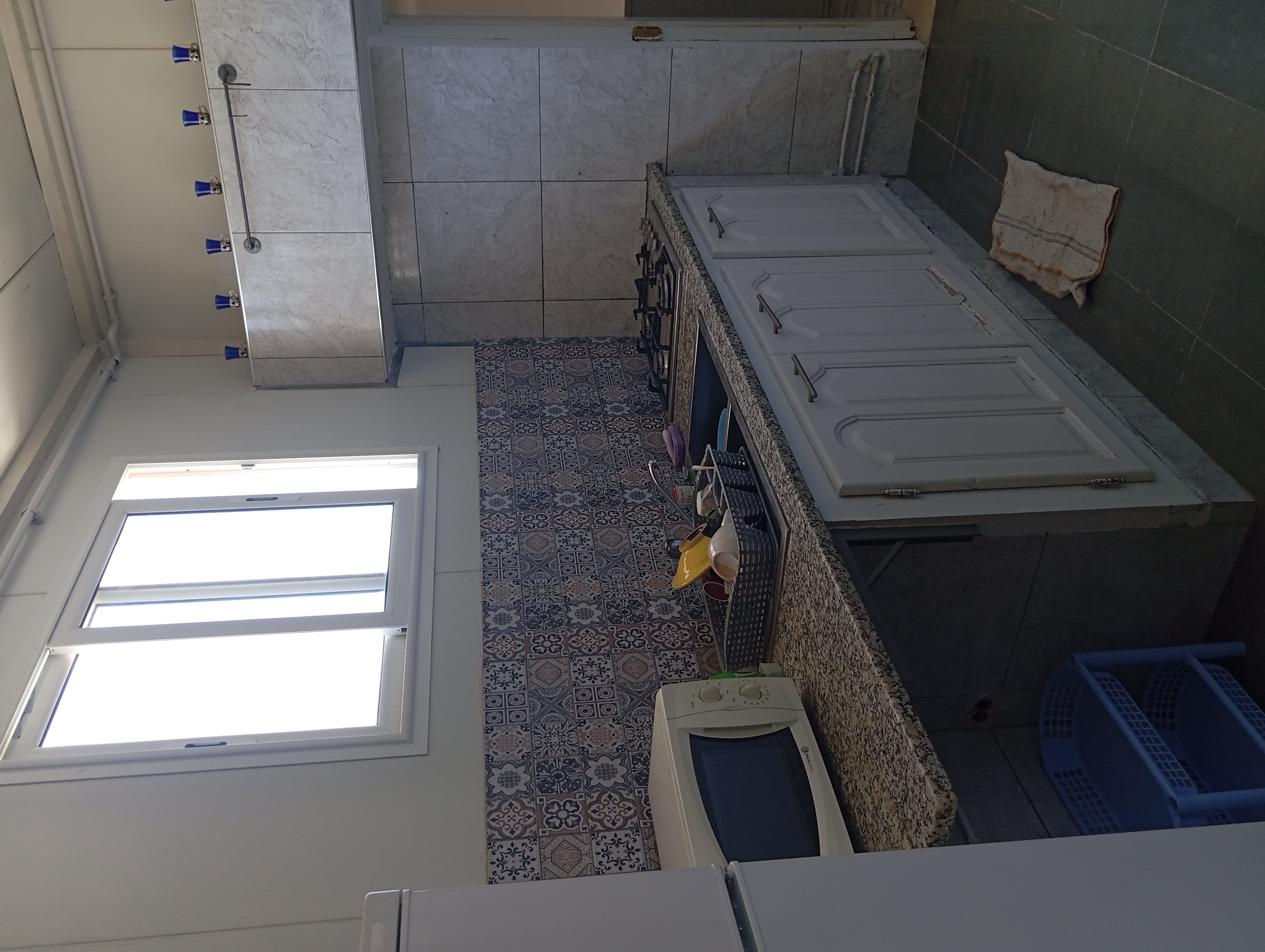 Mahdia Mahdia Location vacances Appart. 2 pices S1 a 2 minutes de la plage mahdia