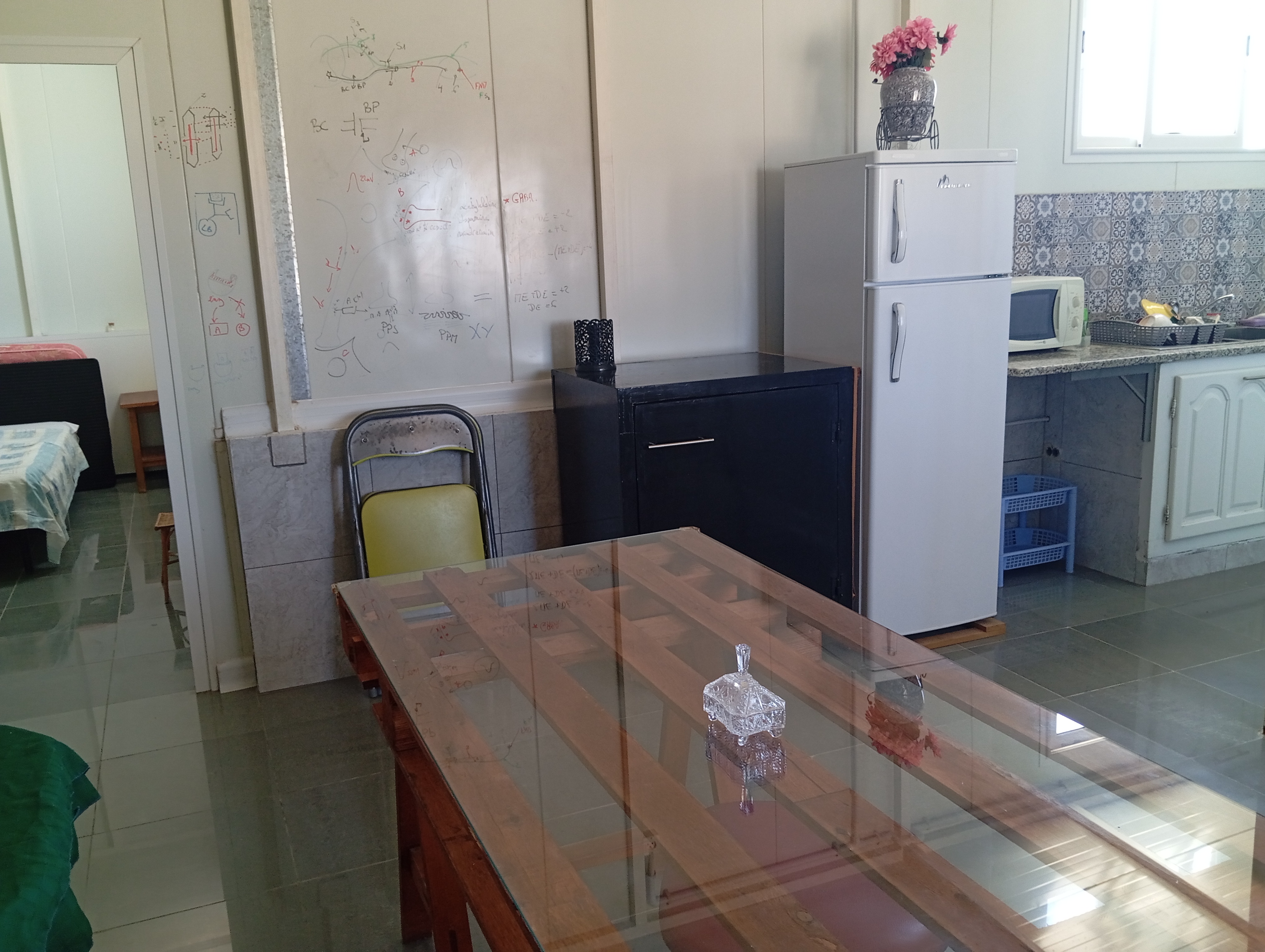 Mahdia Mahdia Location vacances Appart. 2 pices S1 a 2 minutes de la plage mahdia
