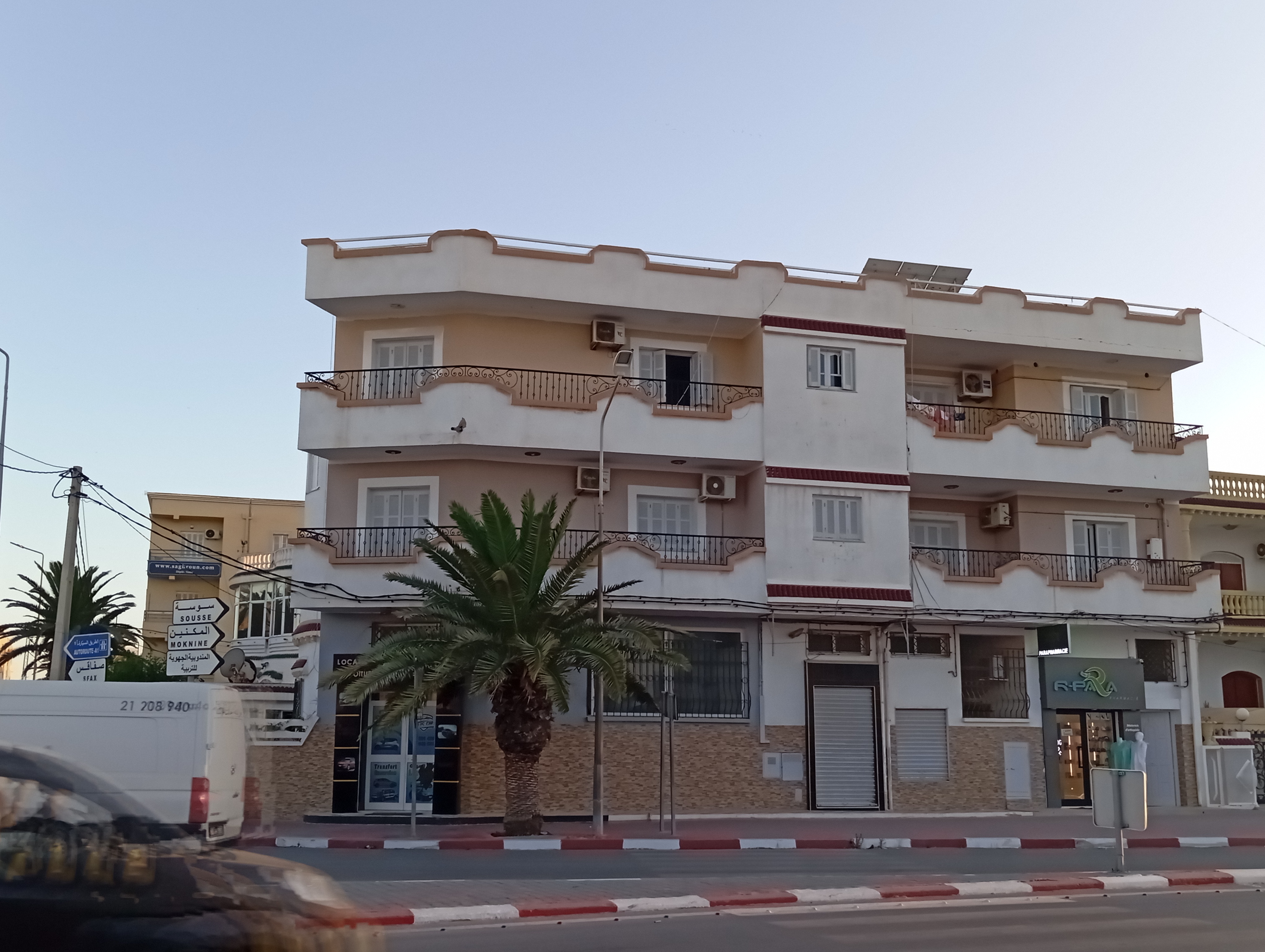 Location vacances Appart. 2 pices - Tunisie