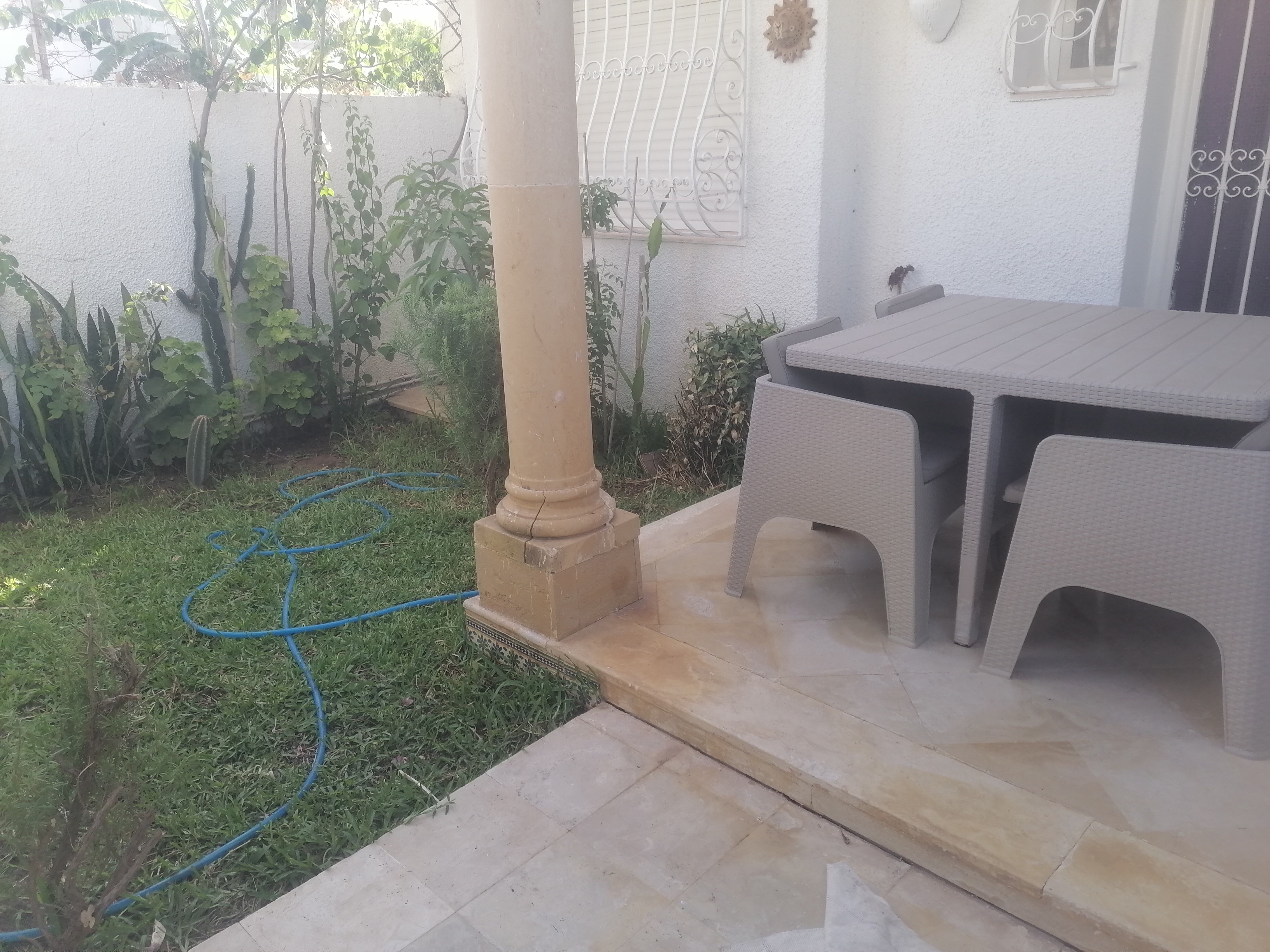 Location vacances Appart. 3 pices - Tunisie