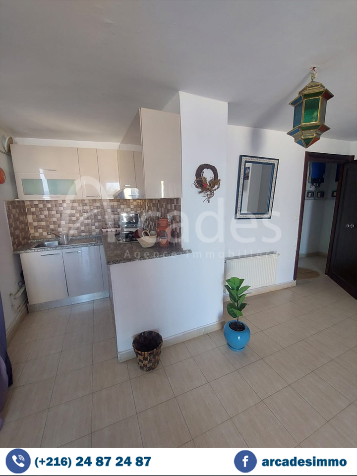 Location vacances Appart. 1 pice - Tunisie
