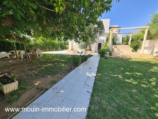 Hammamet Hammamet Location vacances Maisons Villa mistral 2 al3561 hammamet nord