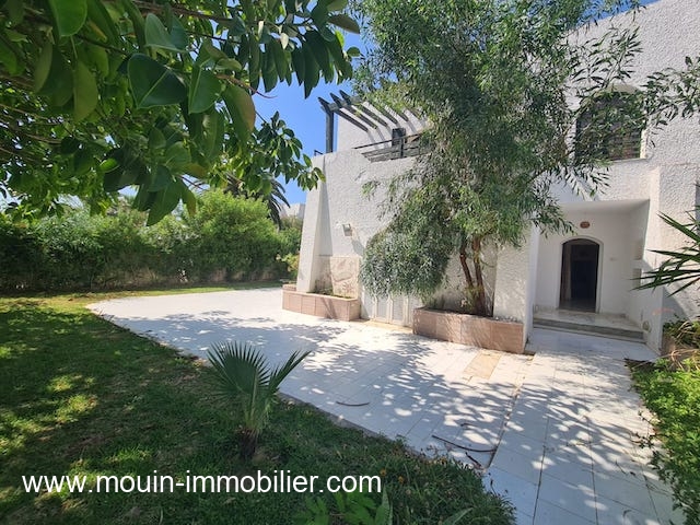 Hammamet Hammamet Location vacances Maisons Villa mistral 2 al3561 hammamet nord