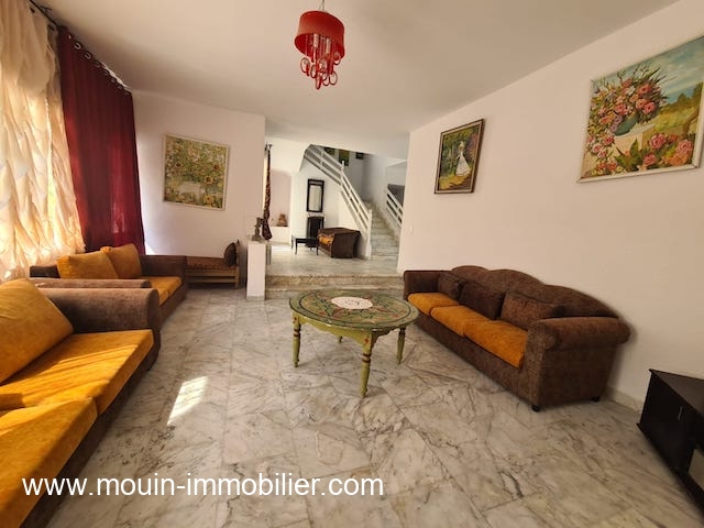 Hammamet Hammamet Location vacances Maisons Villa mistral 2 al3561 hammamet nord
