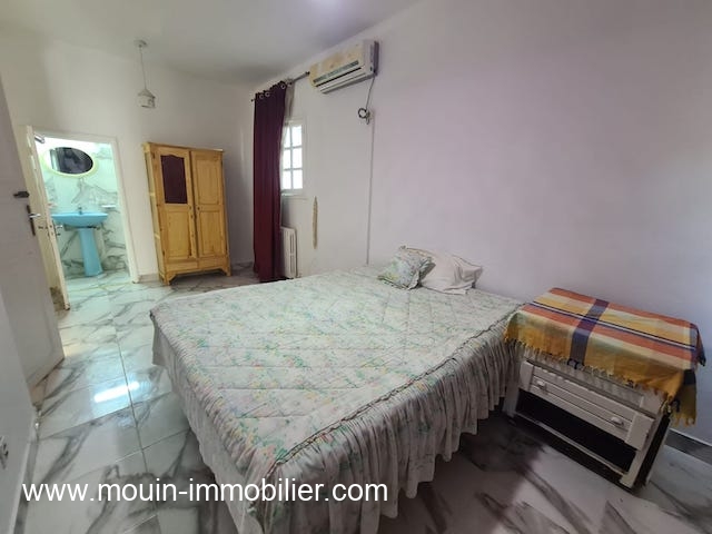 Hammamet Hammamet Location vacances Maisons Villa mistral 2 al3561 hammamet nord