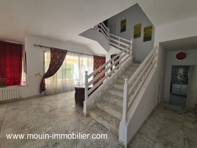Hammamet Hammamet Location vacances Maisons Villa mistral 2 al3561 hammamet nord
