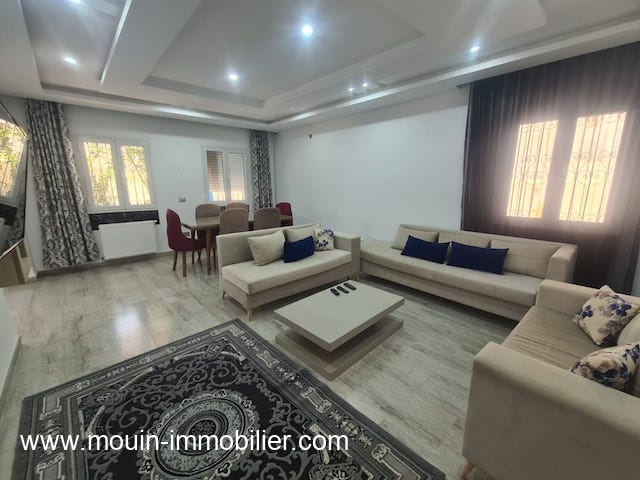 Hammamet Hammamet Location vacances Maisons Villa marine hammamet vers birbouregba al3565