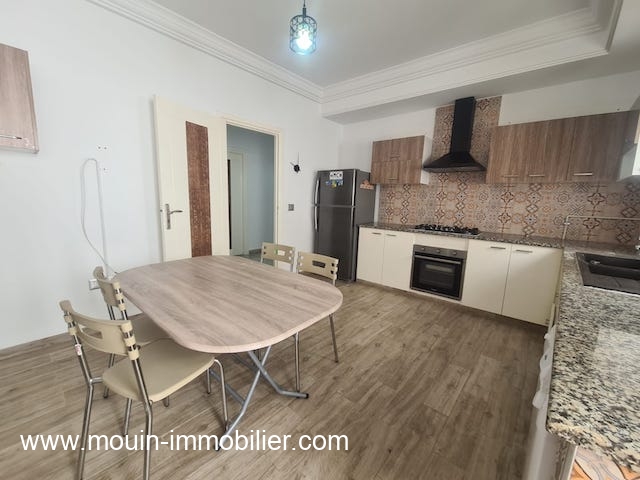Hammamet Hammamet Location vacances Maisons Villa marine hammamet vers birbouregba al3565
