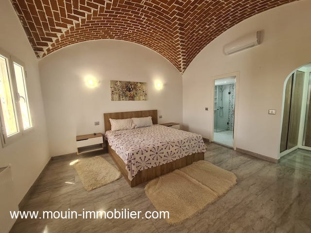 Hammamet Hammamet Location vacances Maisons Villa marine hammamet vers birbouregba al3565