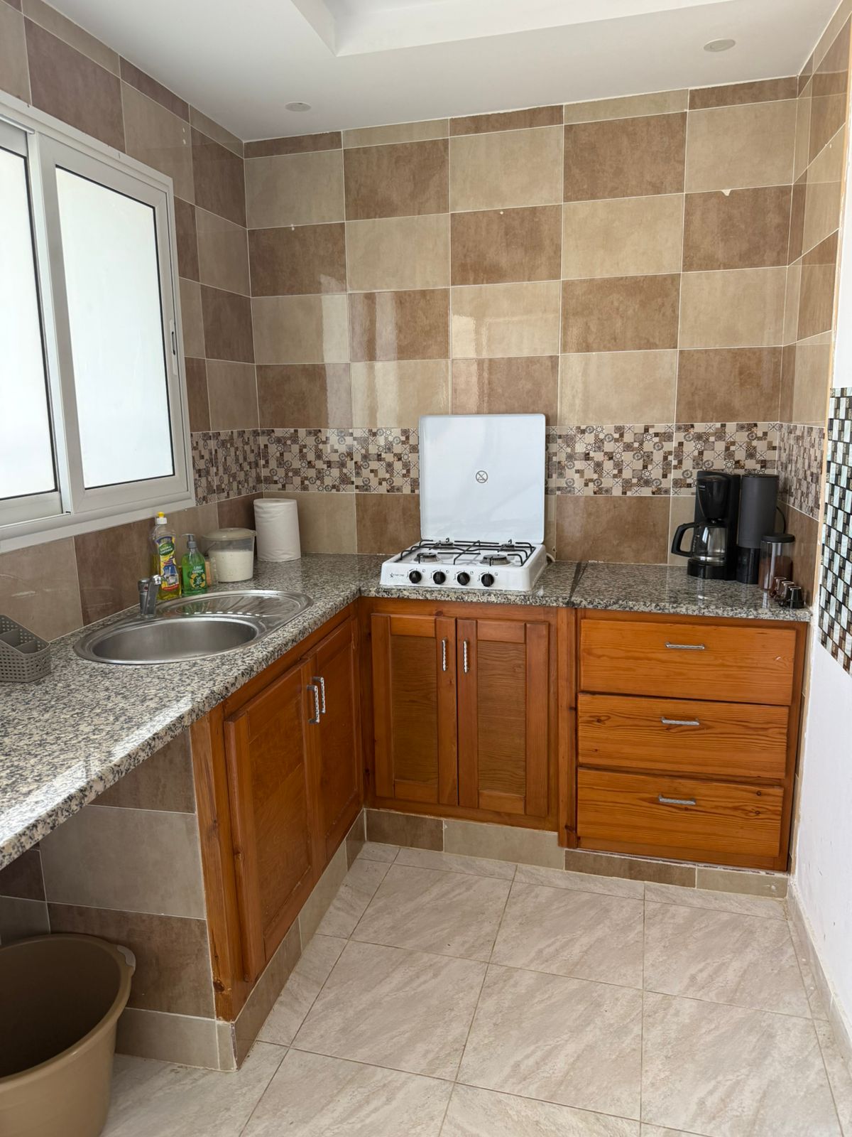Location vacances Appart. 3 pices - Tunisie
