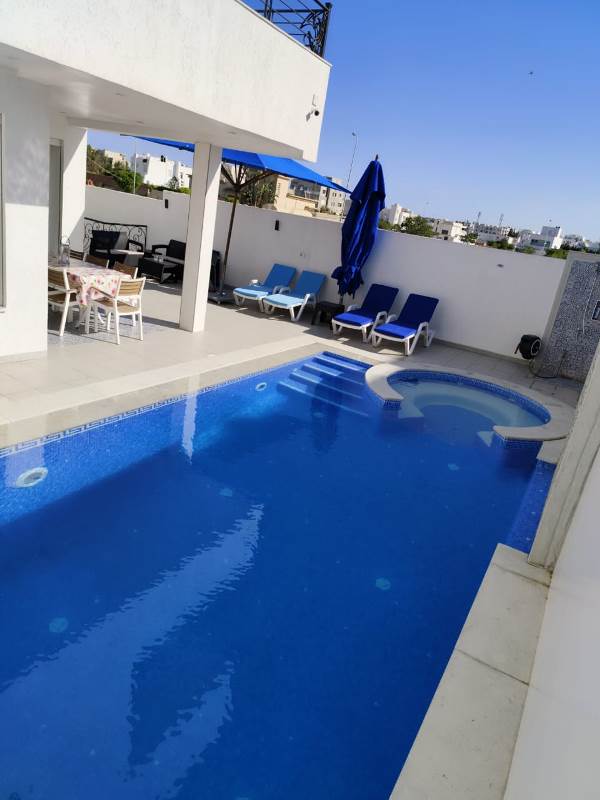 Hammamet Hammamet Location vacances Maisons L240 villa yesmine villa yasmine hammamet