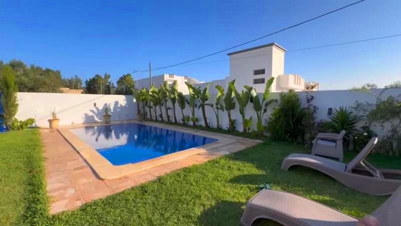 Hammamet Hammamet Location vacances Maisons L576 villa july hammamet