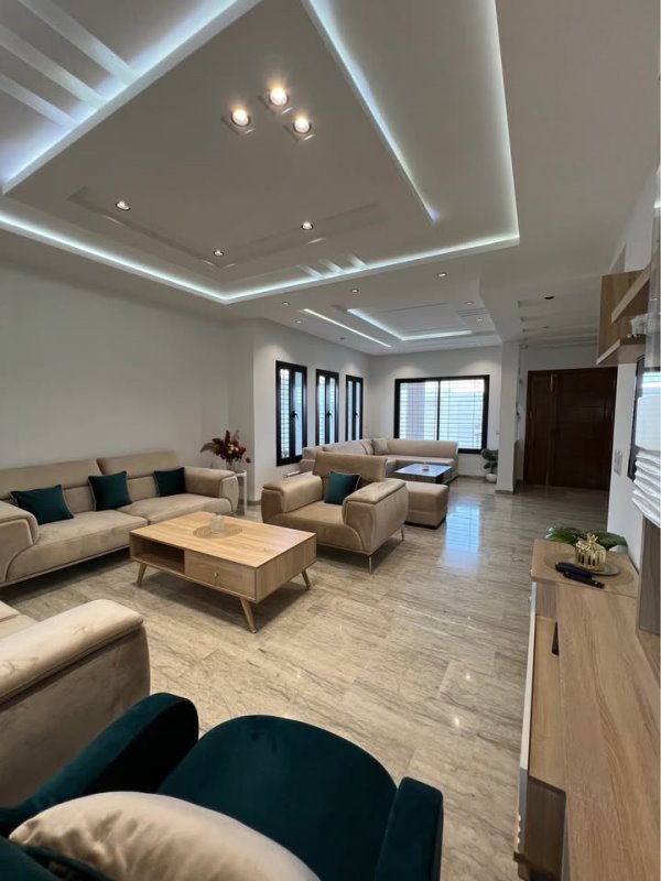 Hammamet Hammamet Location vacances Maisons L577 villa platine hammamet